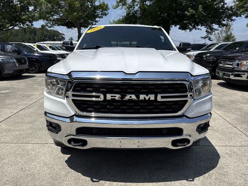 Used 2022 RAM 1500 Big Horn AWD/4WD image 2
