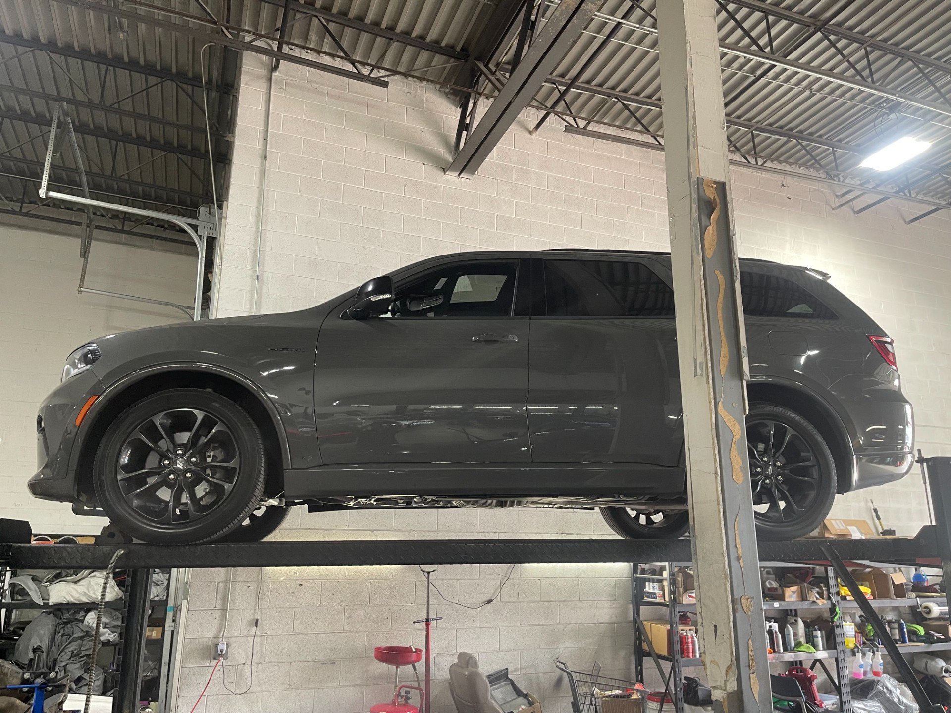 Used 2023 Dodge Durango R/T w/ Blacktop Package AWD/4WD image 83
