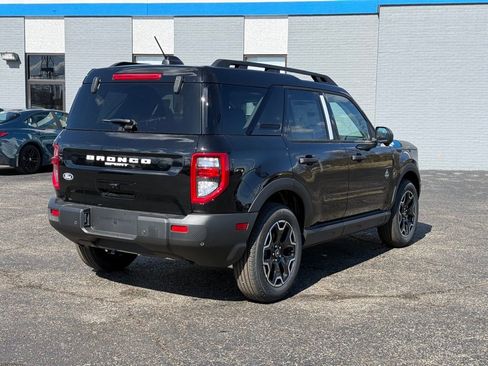 New 2026 Ford Bronco Sport Outer Banks w/ Outer Banks Tech Package+ AWD/4WD image 7