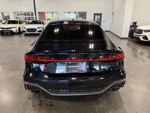 Used 2025 Audi RS 7 Performance AWD/4WD image 6