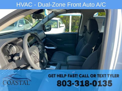 Used 2025 Nissan Frontier SV w/ SV Convenience Package image 6