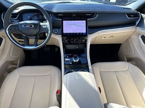 Used 2025 Jeep Grand Cherokee L Limited w/ Luxury Tech Group II image 24