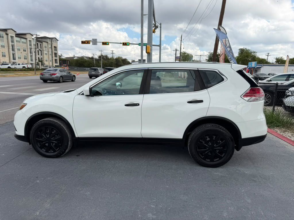 Used 2016 Nissan Rogue S AWD/4WD image 7