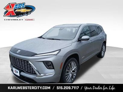 Certified 2026 Buick Enclave Avenir w/ Super Cruise Package