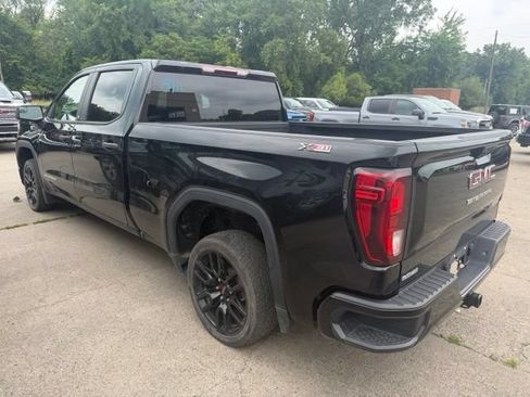 Used 2024 GMC Sierra 1500 Pro w/ Graphite Edition AWD/4WD image 6