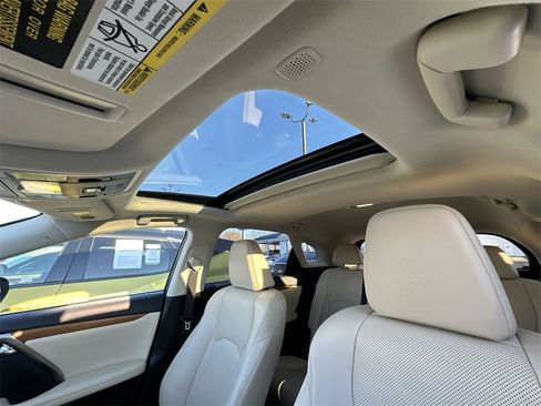 Used 2022 Lexus RX 350 350 w/ Premium Package image 22