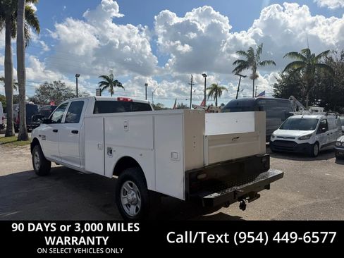 Used 2017 RAM 2500 Tradesman image 1