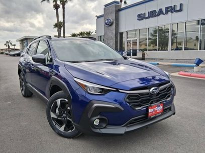 New 2026 Subaru Crosstrek 2.5i Limited w/ Crosstrek Mirror Package