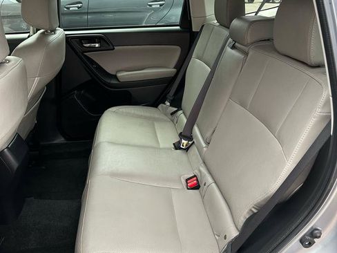 Used 2017 Subaru Forester 2.5i Limited w/ Popular Package #1 AWD/4WD image 15