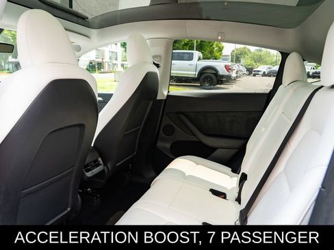 Used 2023 Tesla Model Y Long Range AWD/4WD image 19
