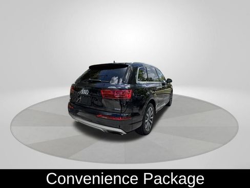 Used 2019 Audi Q7 2.0T Premium Plus w/ Premium Plus Package AWD/4WD image 7