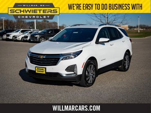 Used 2022 Chevrolet Equinox Premier image 1