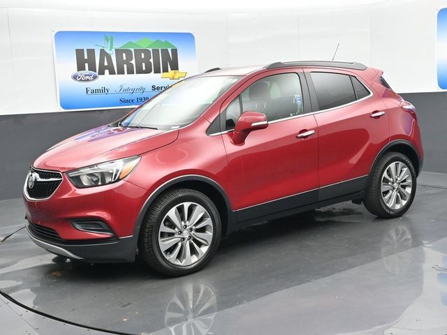 Used 2019 Buick Encore Preferred FWD image 1