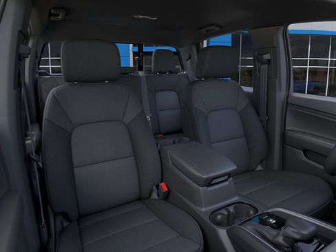 New 2026 Chevrolet Colorado Trail Boss AWD/4WD image 16