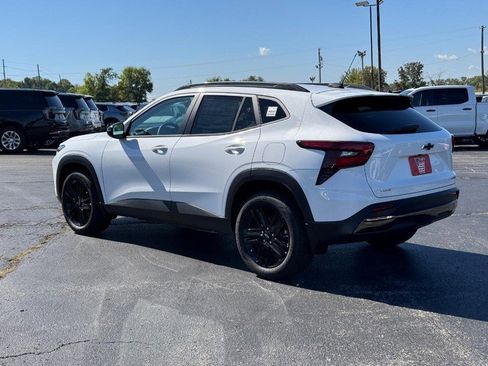 New 2026 Chevrolet Trax ACTIV w/ Driver Confidence Package image 3