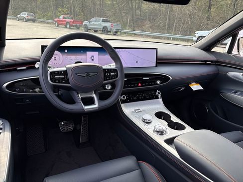 New 2026 Genesis GV70 2.5T Sport Prestige image 11