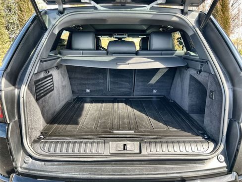 Certified 2022 Land Rover Range Rover Sport HSE Dynamic image 18