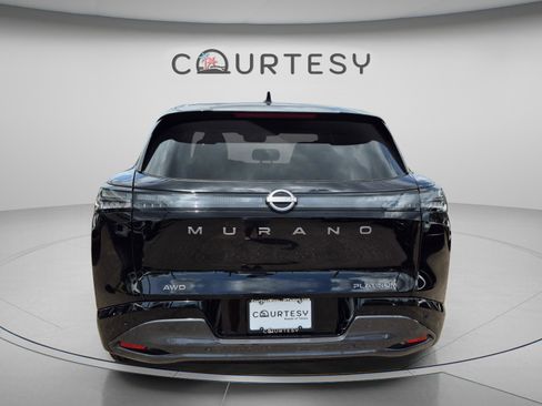 New 2026 Nissan Murano Platinum w/ Cargo Package AWD/4WD image 5