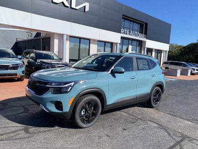 New 2026 Kia Seltos EX