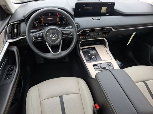 New 2026 MAZDA CX-70 3.3 Turbo w/ Premium Package image 10