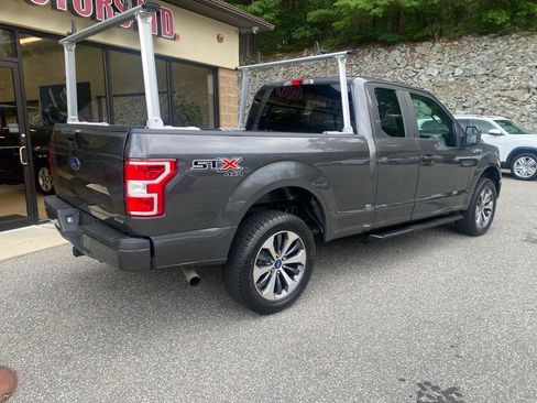 Used 2020 Ford F150 XL w/ Equipment Group 101A Mid AWD/4WD image 2