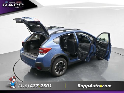Used 2021 Subaru Crosstrek 2.0i AWD/4WD image 28