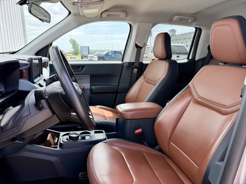 Used 2022 Ford Maverick Lariat w/ Lariat Luxury Package AWD/4WD image 11