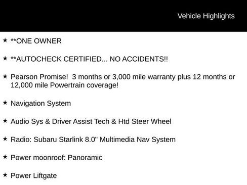 Used 2020 Subaru Forester Limited w/ Popular Package #3 image 6