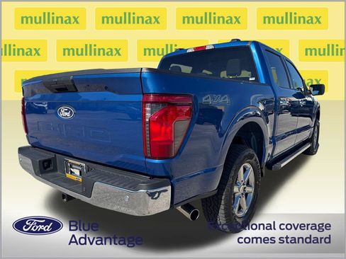 Used 2025 Ford F150 XLT w/ Equipment Group 301A Standard AWD/4WD image 4