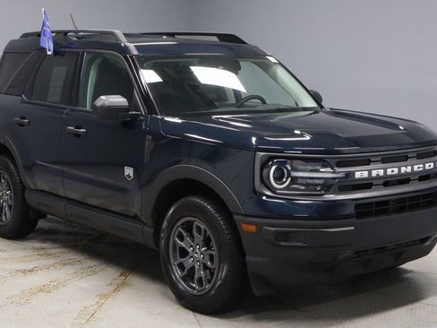 Certified 2023 Ford Bronco Sport Big Bend image 1