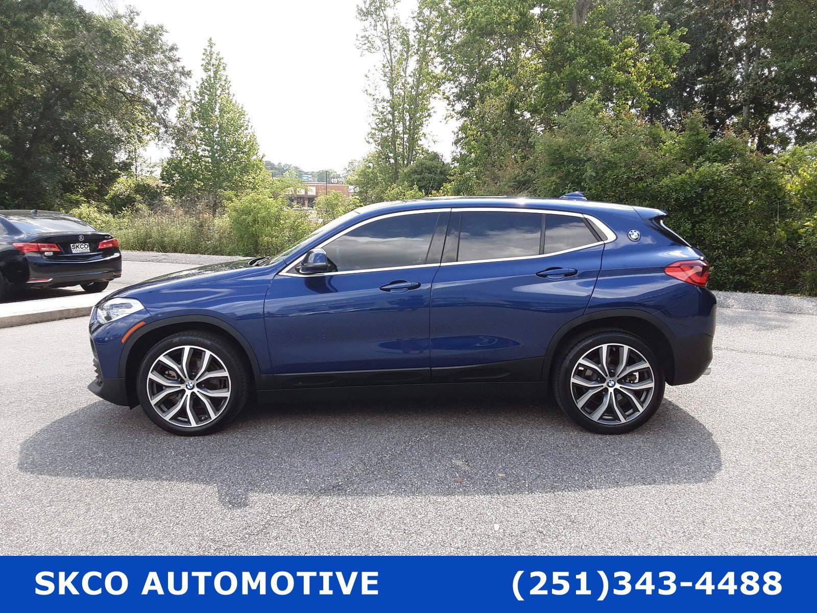 Used 2020 BMW X2 sDrive28i w/ Convenience Package FWD image 2