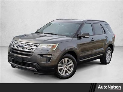 Used 2019 Ford Explorer XLT w/ Equipment Group 202A