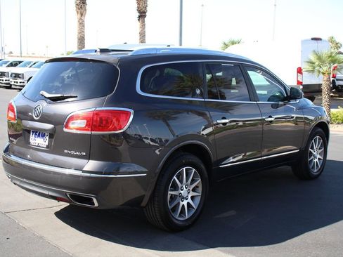 Used 2017 Buick Enclave Leather FWD image 8
