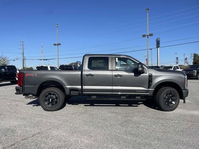 New 2026 Ford F350 XL w/ STX Appearance Package