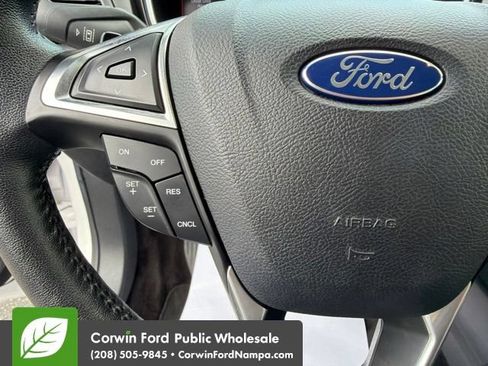 Used 2017 Ford Fusion Titanium FWD image 17
