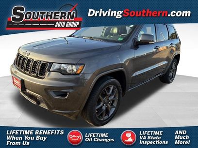 Used 2021 Jeep Grand Cherokee Limited w/ Quick Order Package 28K 80th