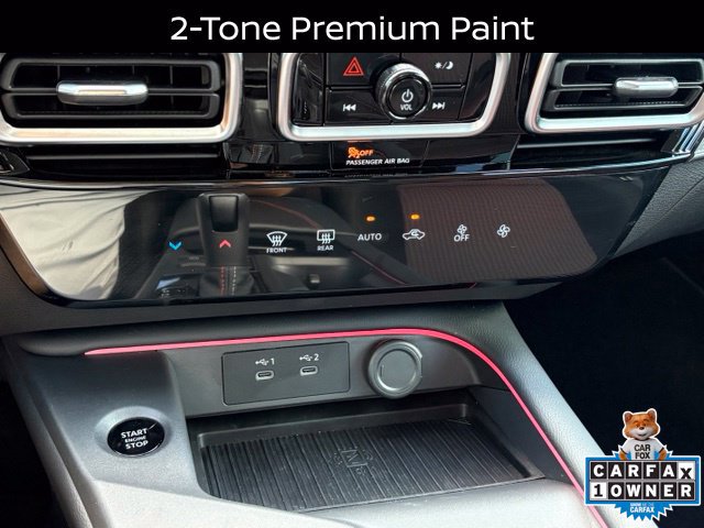Used 2026 Nissan Sentra SR w/ Floor Mat Package FWD image 19