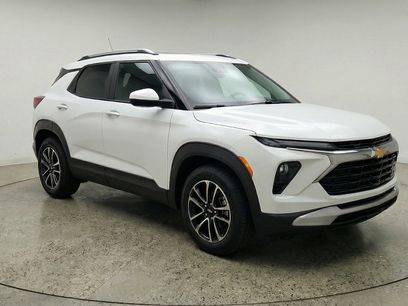 Used 2025 Chevrolet TrailBlazer LT