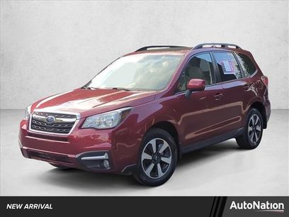Used 2018 Subaru Forester 2.5i Premium