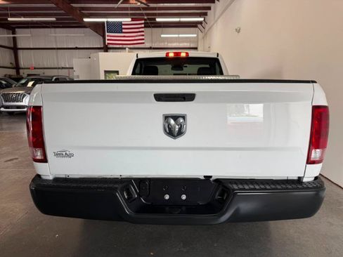 Used 2021 RAM 1500 Tradesman w/ Power & Remote Entry Group RWD image 9
