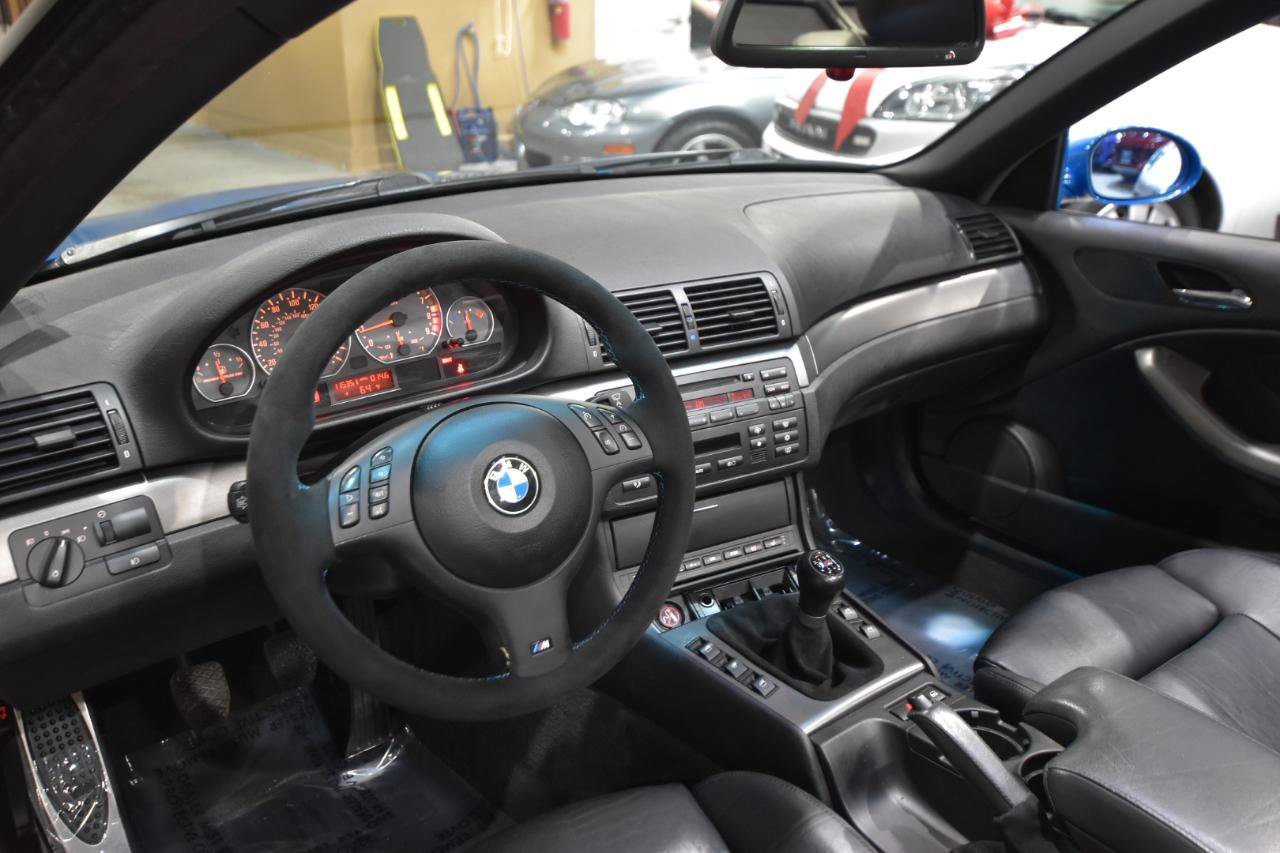 Used 2004 BMW M3 Convertible RWD image 21