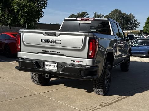 New 2026 GMC Sierra 1500 AT4X w/ LPO, Black Badging Package AWD/4WD image 3