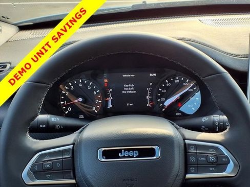 New 2026 Jeep Compass Limited image 12