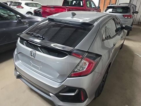Used 2020 Honda Civic EX image 3