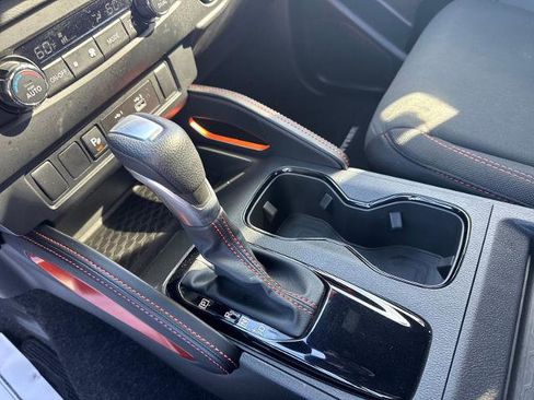 Certified 2025 Nissan Frontier Pro-X image 22