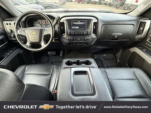 Used 2017 Chevrolet Silverado 1500 LT w/ All Star Edition image 11