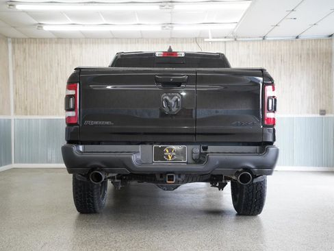 Used 2020 RAM 1500 Rebel w/ Rebel Level 1 Equipment Group image 8