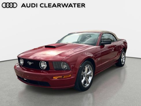 Used 2008 Ford Mustang GT Premium image 2