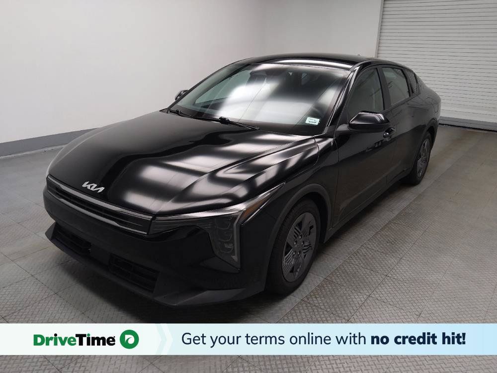 Used 2025 Kia K4 FWD image 1