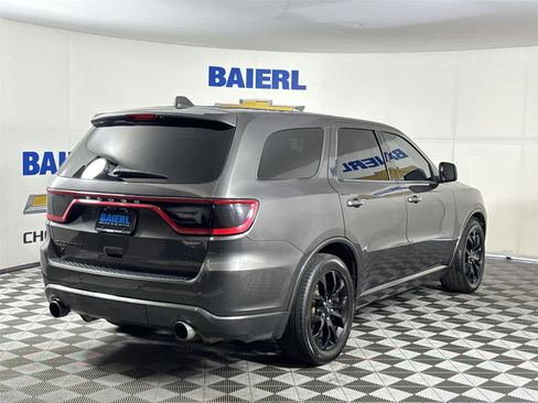 Used 2019 Dodge Durango R/T w/ Blacktop Package AWD/4WD image 5